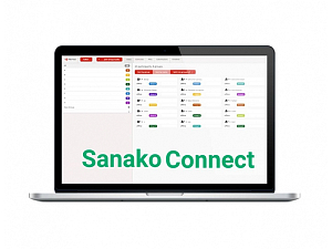 Sanako Connect: образовательная платформа на 1 год