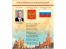 Комплект из 4-х стендов