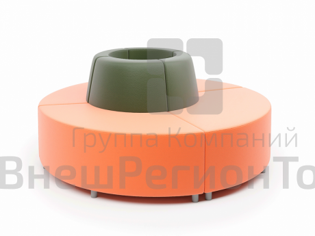 Мягкий модуль серия L4 - МОБИЛЕ.