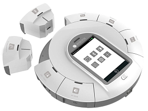 SenseDisc Physics — цифровой лабораторный комплект для школы