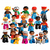 Городские жители DUPLO 45010