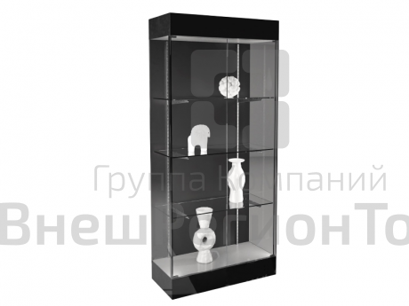 Витрины демонстрационные/стеллаж демонстрационный.
