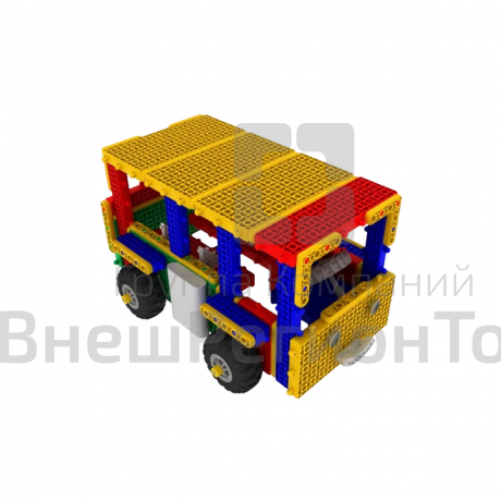 Конструктор по робототехнике MRT (1-1 HAND).