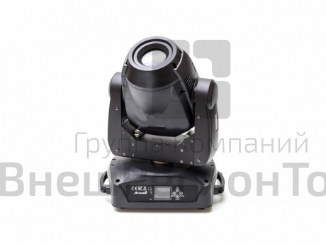 Cветодиодный вращающийся прожектор Голова.