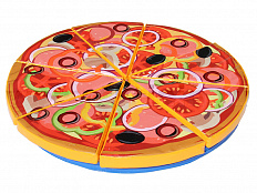 Аттракцион Гигантская пицца