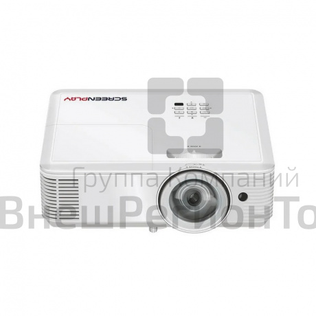 Проектор INFOCUS SP226ST, белый.