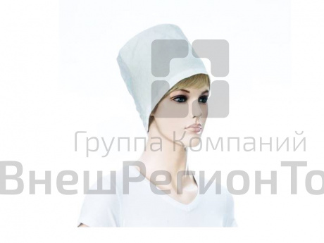 Колпак медицинский.
