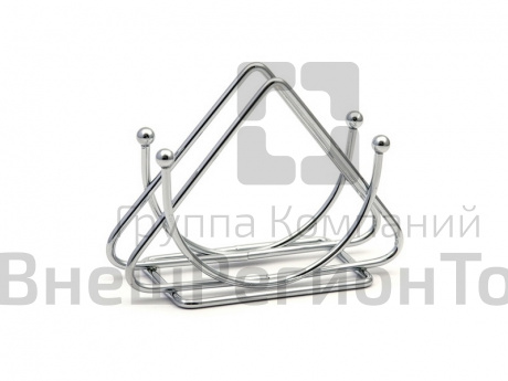 Салфетница, нерж.ст.