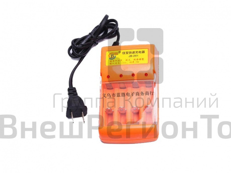 Универсальное зарядное устройство для  аккумуляторов AA/AAA.