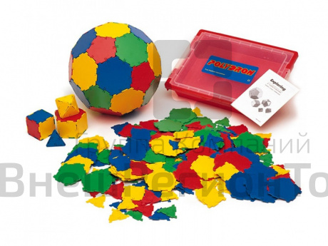 Конструктор Полидрон (комплект на группу) 4-7 лет.