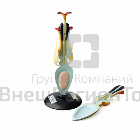 Модель цветка подсолнечника.