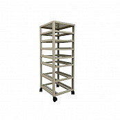 Стойка для хранения ГИА - лабораторий по химии