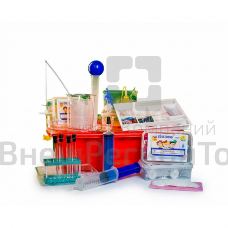 Набор Наблюдения за природой. Вода и воздух.