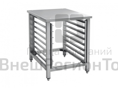Подставка для конвекционной печи, 625х660х800 мм.