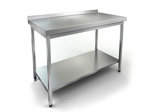 Стол производственный островной 60х60х85 см