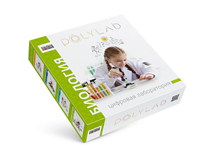 Цифровая лаборатория Polylab — беспроводной учебный набор