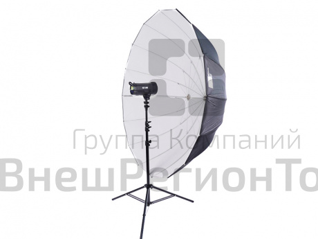 Фотозонт параболический глубокий 130 см.