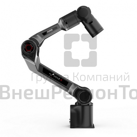 Механическая роборука бренда AgileX модели PiPER.