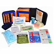 Комплект индивидуальный медицинский гражданской защиты КИМГЗ