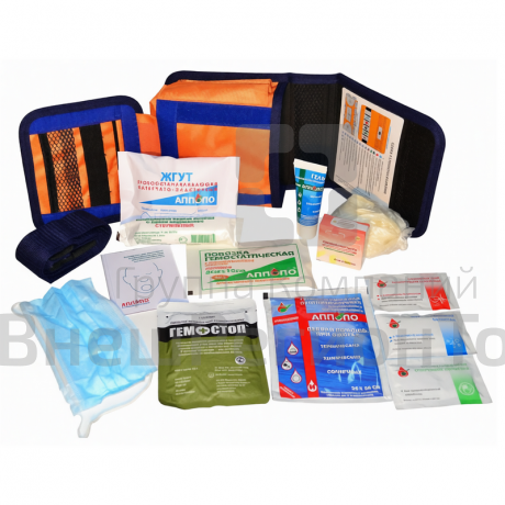 Комплект индивидуальный медицинский гражданской защиты КИМГЗ.