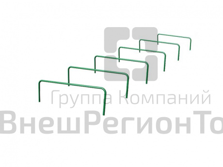 Барьер-дуги, 6 шт.