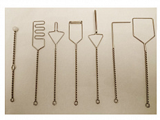 Зонды постановочные 7 шт. (по методике Ф.А.Рау)