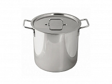 Кастрюля с крышкой 35л