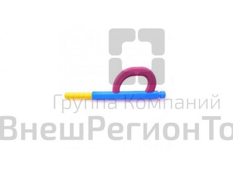 Электромассажер логопедический для стимулирования процесса жевания.