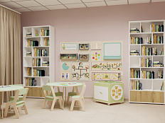 Комплект оборудования для кабинета Английского языка 20 кв.м