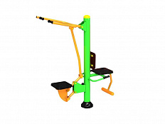 Спортивный тренажер "Подтягивание + Флекс"