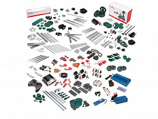 Расширенный набор для класса и соревнований VEX EDR