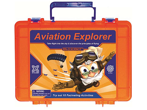 Набор Профессор Эйн: Любитель авиации