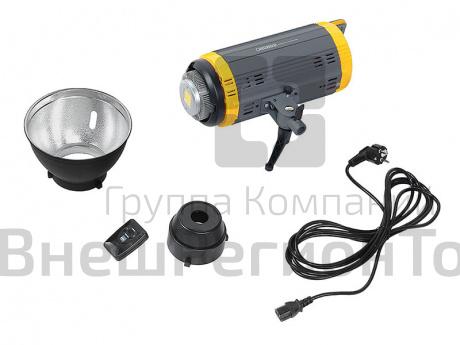 Светодиодный LED осветитель.