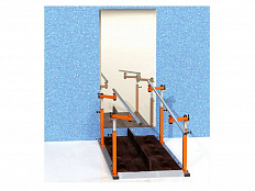 Брусья реабилитационные для отработки навыков ходьбы