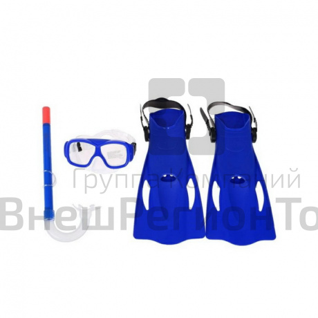 Набор для подводного плавания (7-14 лет).