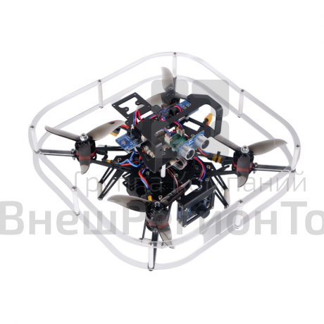 Конструктор учебного квадрокоптера ARA EDU. "Программируемые БПЛА".