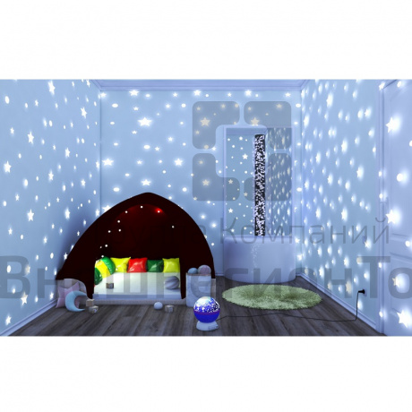 Сенсорный уголок 3.