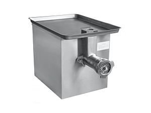 Электромясорубка, нерж., 69х42х45 см