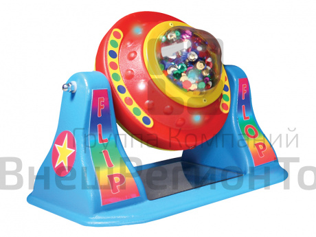 Развивающий центр Сальто для повышения зрительного внимания.