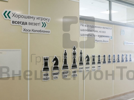 Готовое решение Шах и мат!.