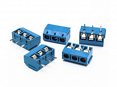 Клемма винтовая KF301-3P-B