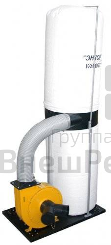 Пылесос для сбора стружки "Корвет-64".