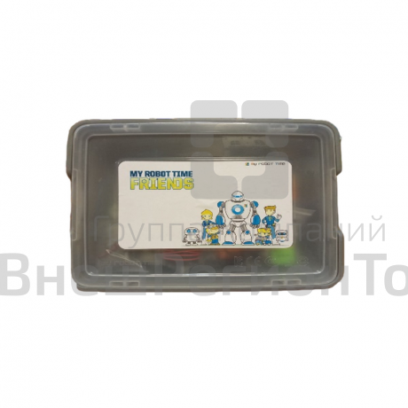 Конструктор "Первые конструкции" MRT Friends 1.