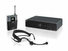 Беспроводной микрофон XS WIRILESS 1 (фиксируется на голове)