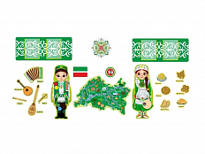 Рекреационная зона "Мы из Татарстана"