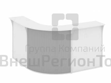 Кафедра для выдачи книг Riva Ресепшен.