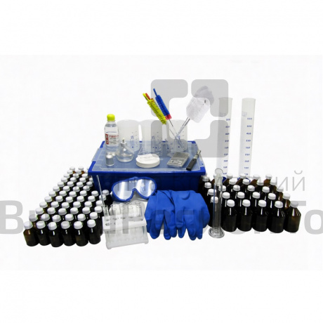 Комплект ГИА-лабораторий по химии.