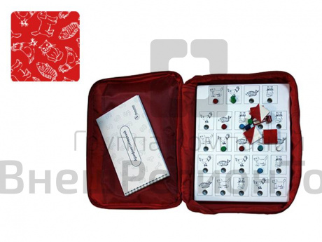 Комплект для для исследования интеллекта детей. Тест Д. Векслера в адаптации М. Н. Ильиной.