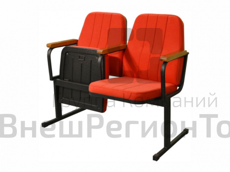 Конференц кресло "Виртуоз люкс".