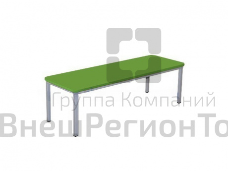 Скамья (МДФ) 27 (школа), 1200х400х400.